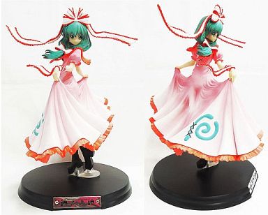 秘神流し雛 鍵山雛 限定カラー