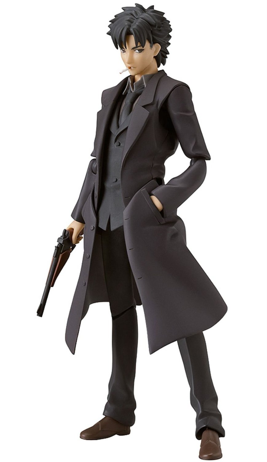 figma Fate/Zero 衛宮切嗣