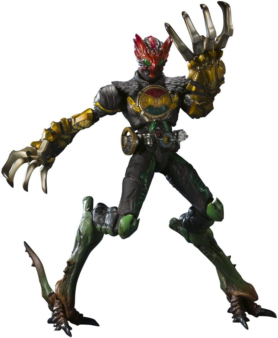 S.I.C. 仮面ライダーオーズ タトバ コンボ