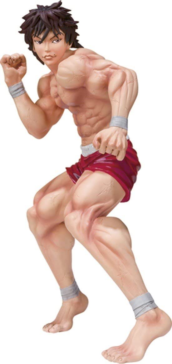 フィギュアーツZERO 範馬刃牙