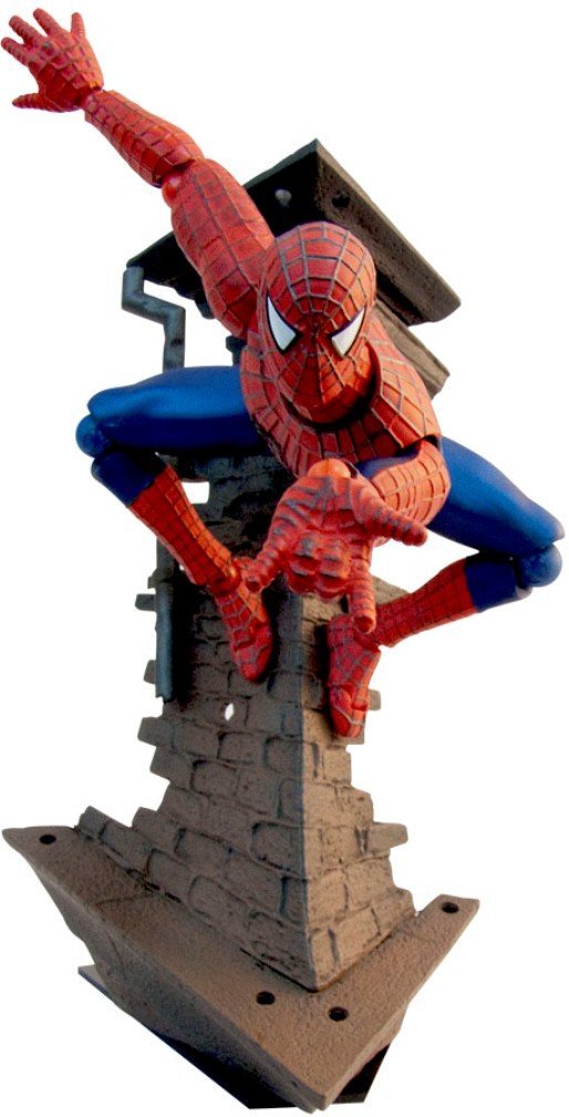 特撮リボルテック 039 スパイダーマン