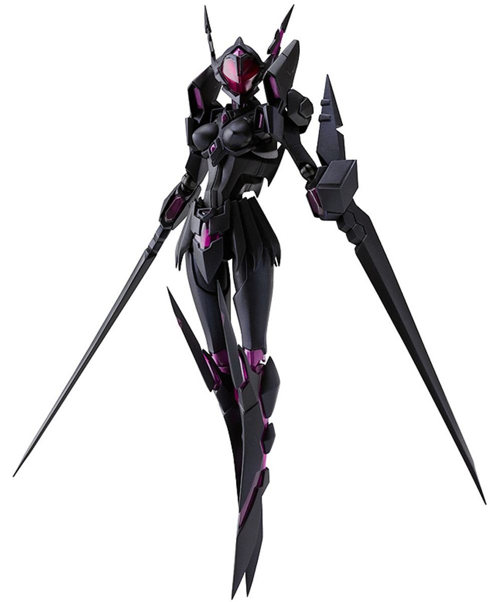 figma アクセル・ワールド ブラック・ロータス