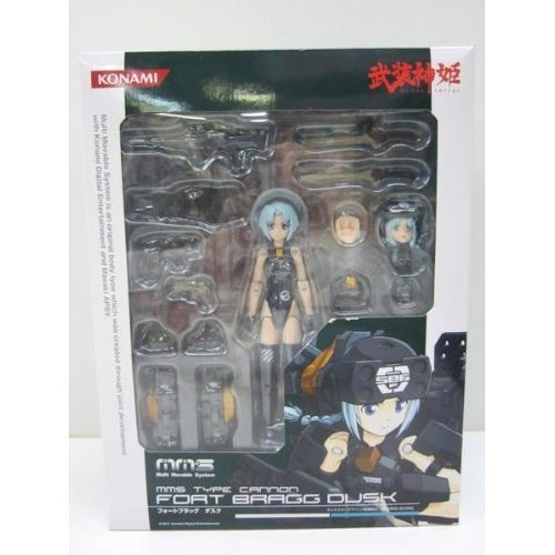 武装神姫 フォートブラッグ ダスク