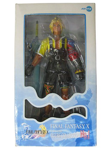 ファイナルファンタジーX ティーダ