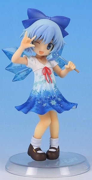 うたうチルノちゃん