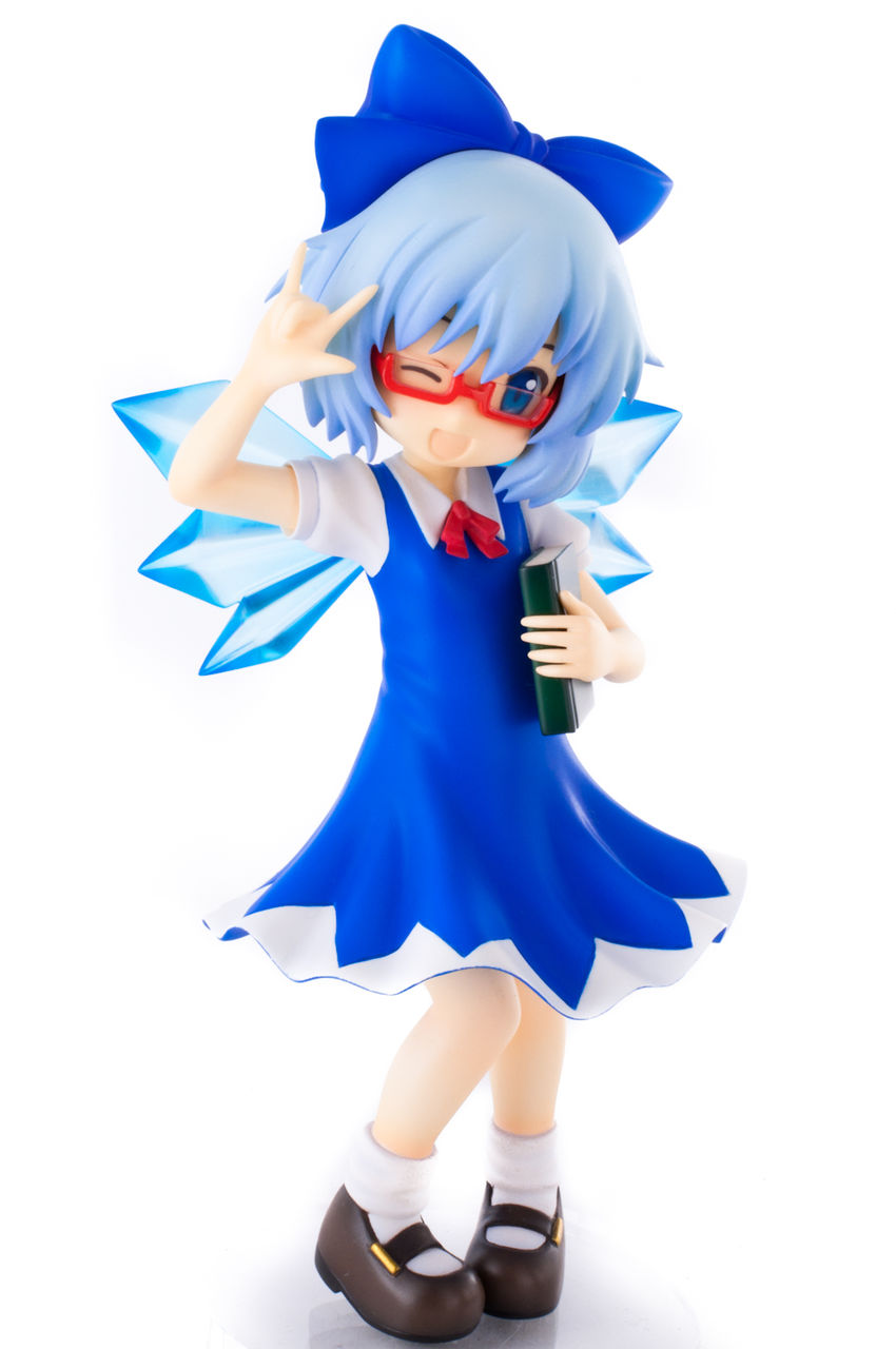 パーフェクトさんすうチルノ