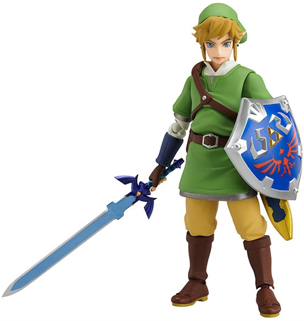 figma ゼルダの伝説 スカイウォードソード リンク