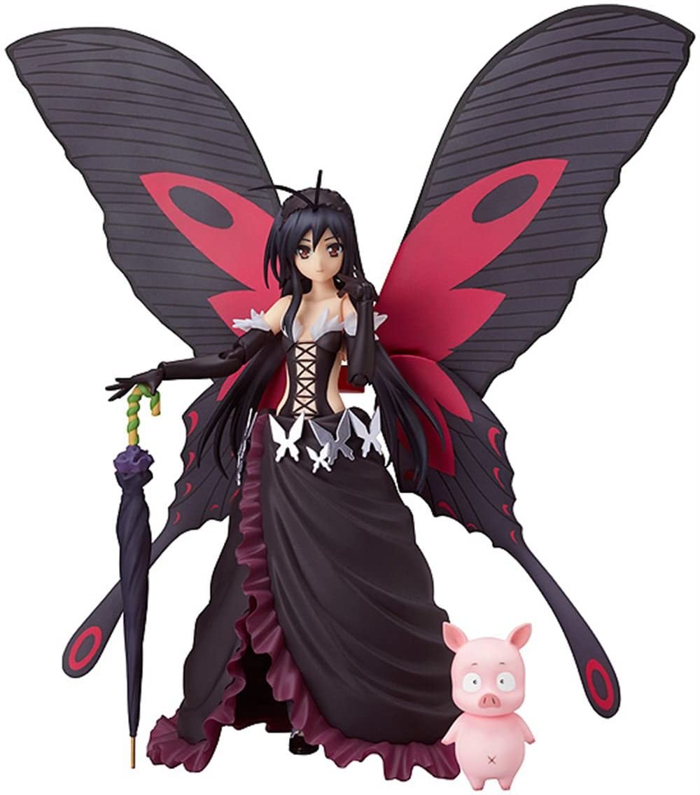 figma アクセル・ワールド 黒雪姫 学内アバターver.