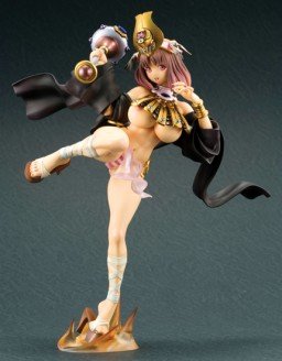 P-9 古代の王女 メナス 2Pカラー