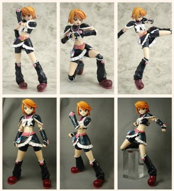 グッとくるフィギュアコレクション キュアブラック ふたりはプリキュア