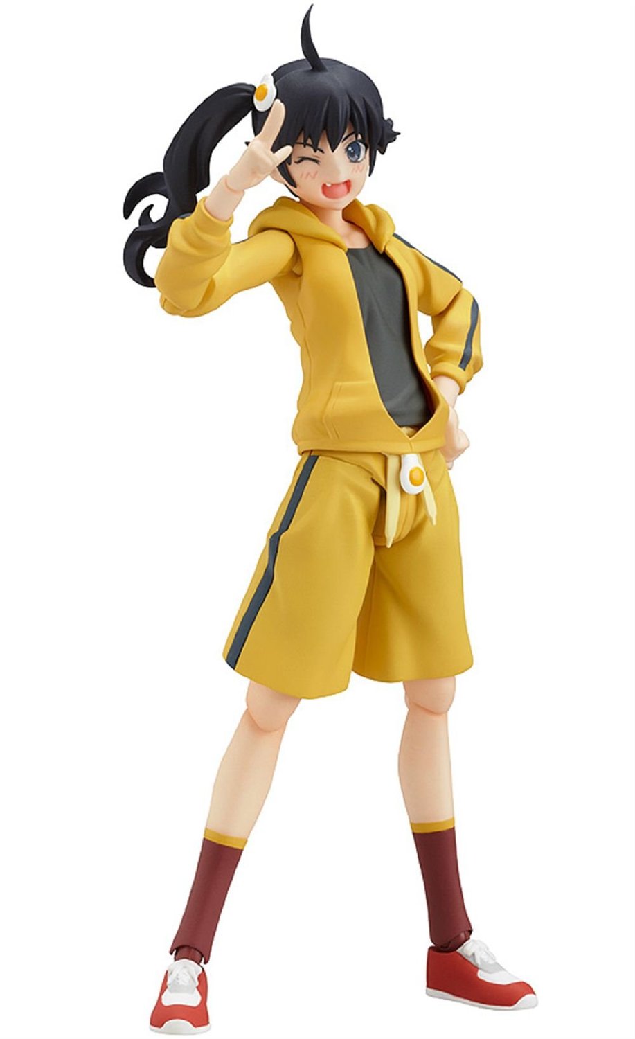 figma 偽物語 阿良々木火憐