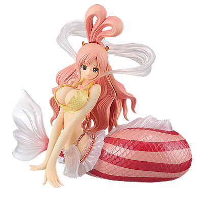 ONE PIECE DXF THE GRANDLINE LADY SPECIAL しらほし姫