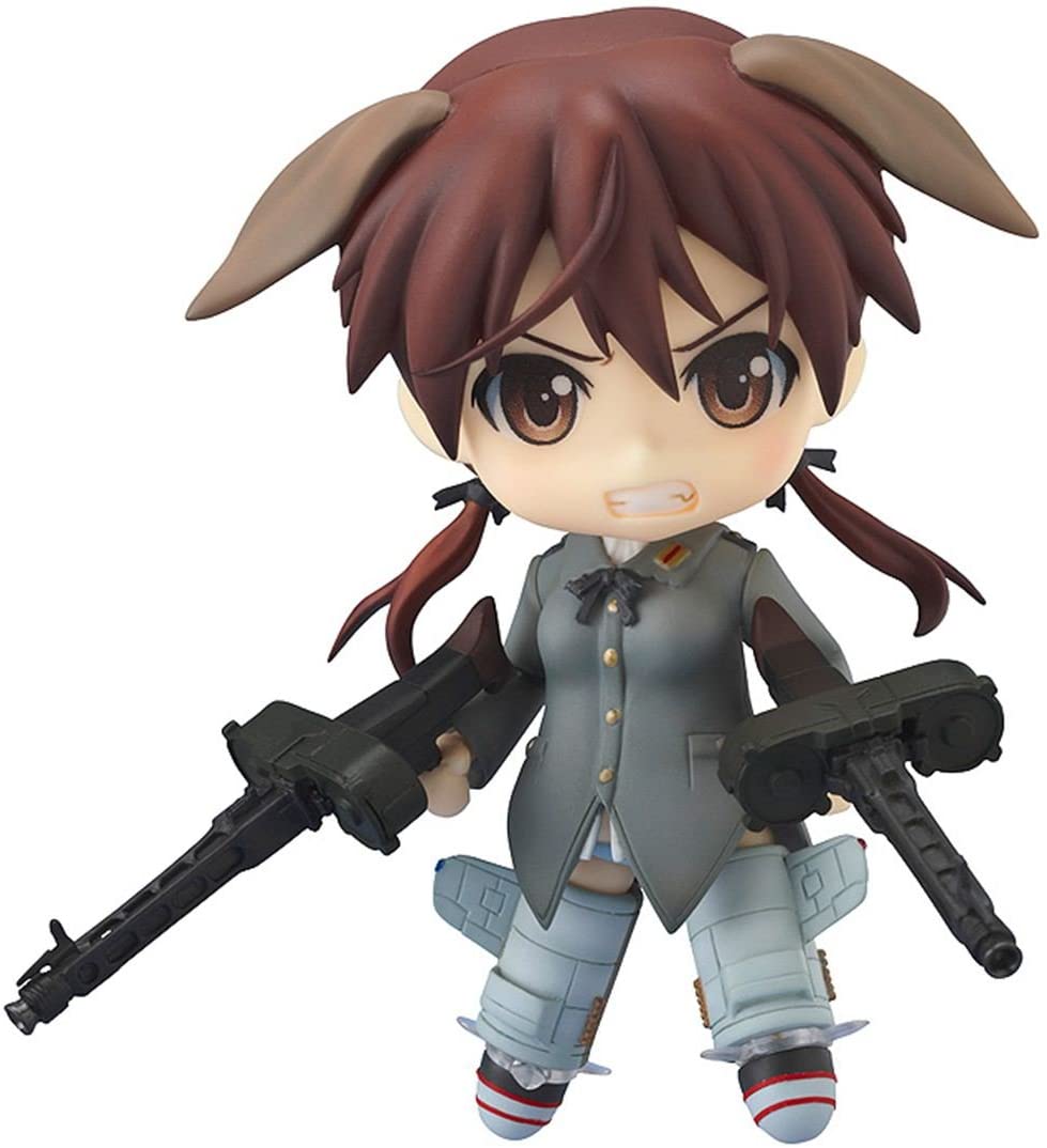ねんどろいど ゲルトルート・バルクホルン