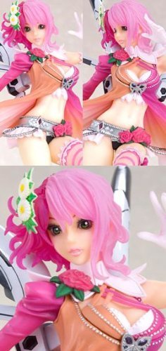 TEKKEN美少女 アリサ・ボスコノビッチ 三島財閥指定特殊カラー