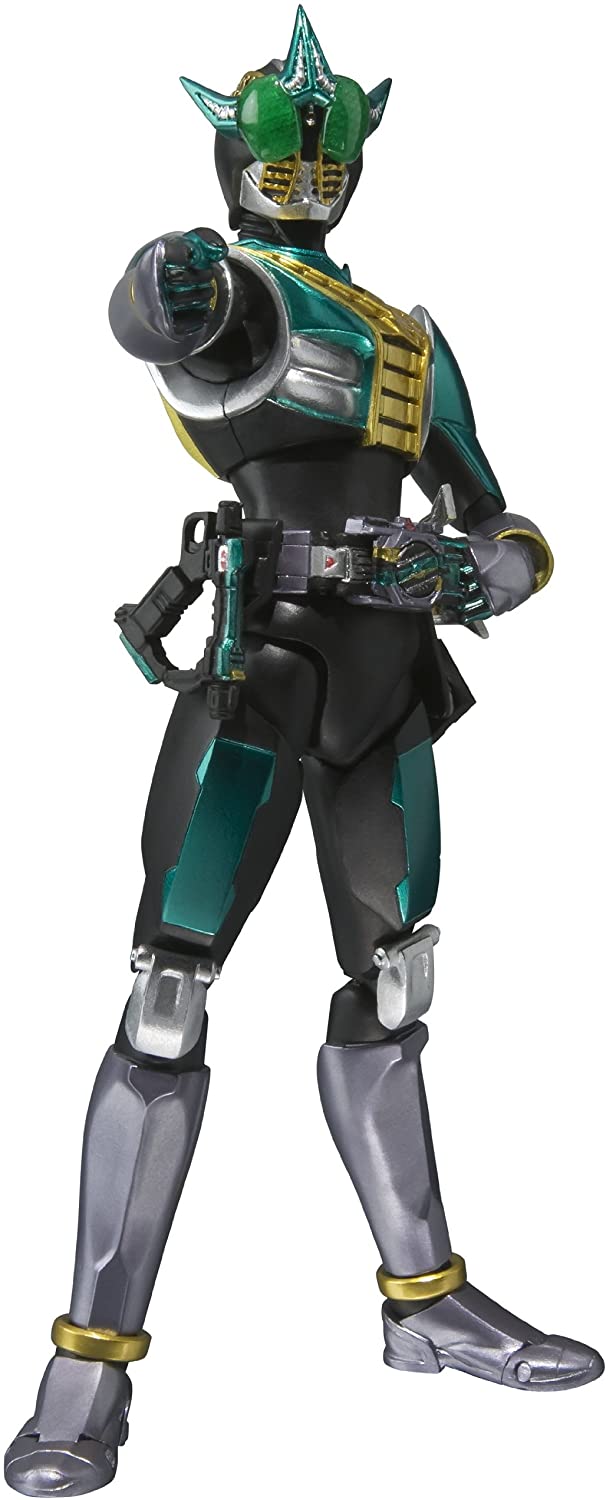 S.H.フィギュアーツ 仮面ライダーゼロノス アルタイルフォーム