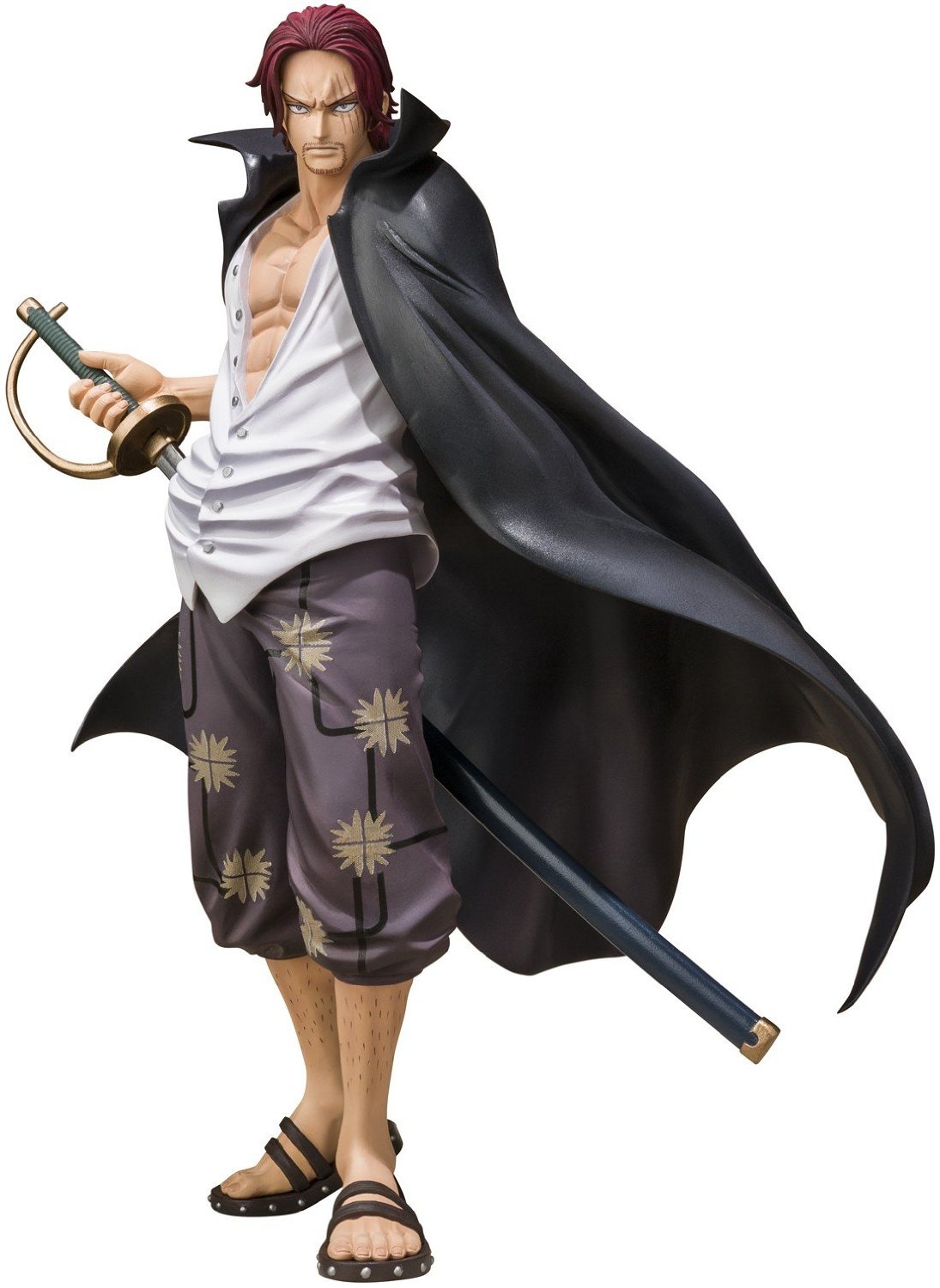ONE PIECE フィギュアーツZERO シャンクス 頂上決戦Ver.