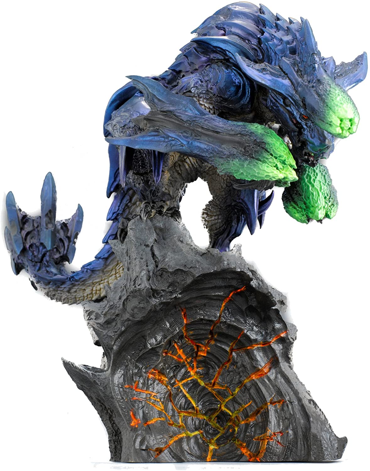 モンスターハンター カプコンフィギュアビルダー クリエイターズモデル 砕竜 ブラキディオス