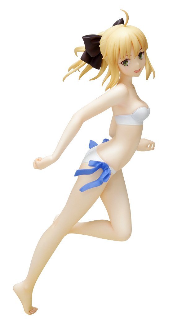 BEACH QUEENS Fate/stay night セイバー・リリィ