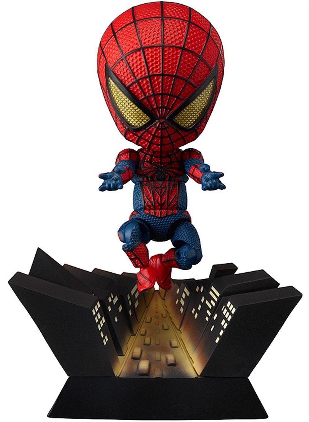 ねんどろいど スパイダーマン ヒーローズ・エディション