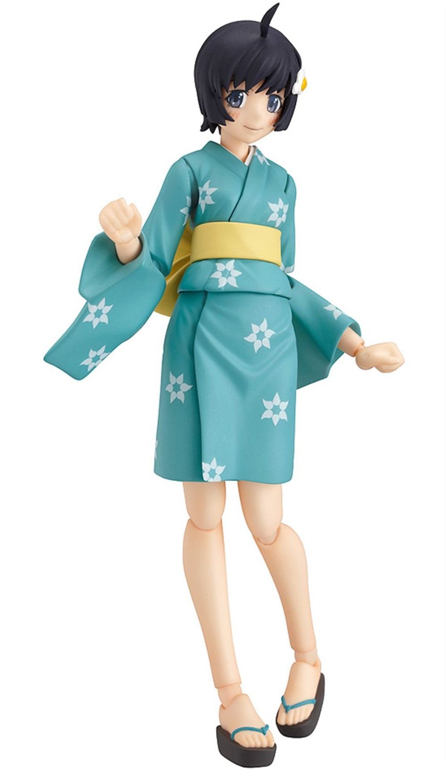 figma 偽物語 阿良々木月火