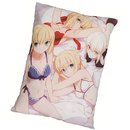 一番くじ TYPE-MOON 10周年記念 C賞 クッション