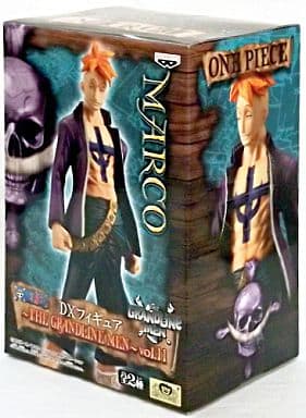 ONE PIECE DXF THE GRANDLINE MEN vol.11 マルコ
