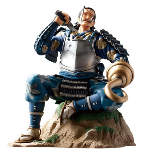 ONE PIECE DPCF-DX ワンピース シリーズ クロコダイル サムライVer