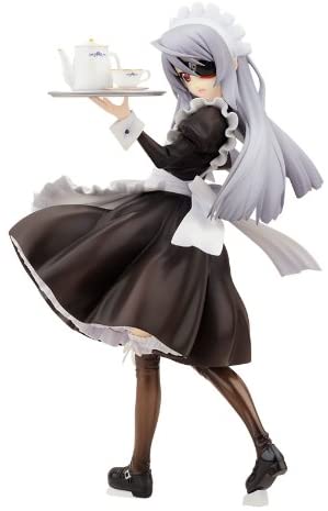 IS インフィニット・ストラトス ラウラ・ボーデヴィッヒ メイドVer.