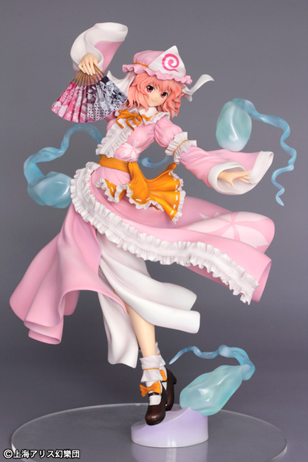 西行寺幽々子 Ver.2 西行桜カラー