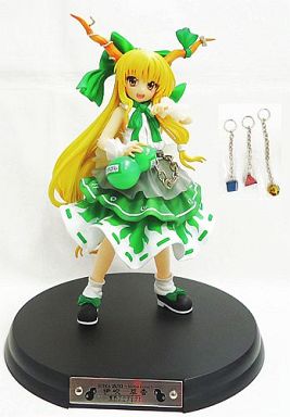 小さな百鬼夜行 伊吹萃香 ～メロンカラー～