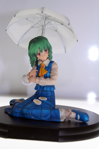 東方プロジェクト 四季のフラワーマスター 風見幽香 Ver.2 花映塚ブルーカラー
