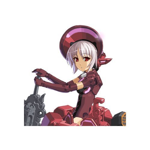 武装神姫 マリーセレス レムリア