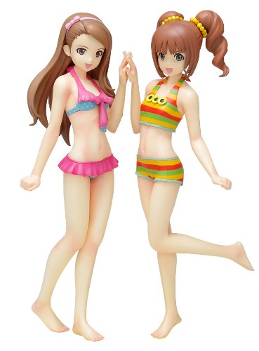 BEACH QUEENS 水瀬伊織&高槻やよい 限定セットVer