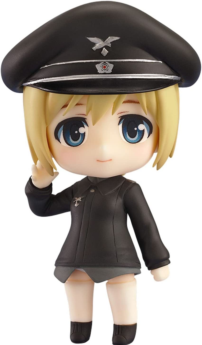 ストライクウィッチーズ ねんどろいど エーリカ・ハルトマン