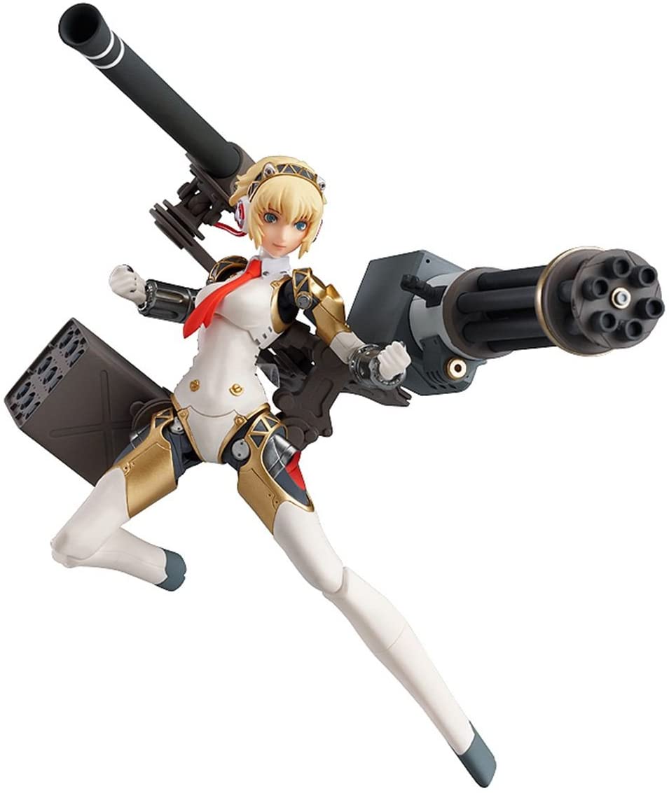 figma ペルソナ4 ジ・アルティメット イン マヨナカアリーナ アイギス The ULTIMATE ver