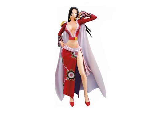 一番くじ ワンピース GIRLS COLLECTION B賞 ハンコック