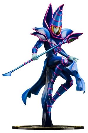 ARTFX J 遊☆戯☆王デュエルモンスターズ ブラック・マジシャン 【初回版】