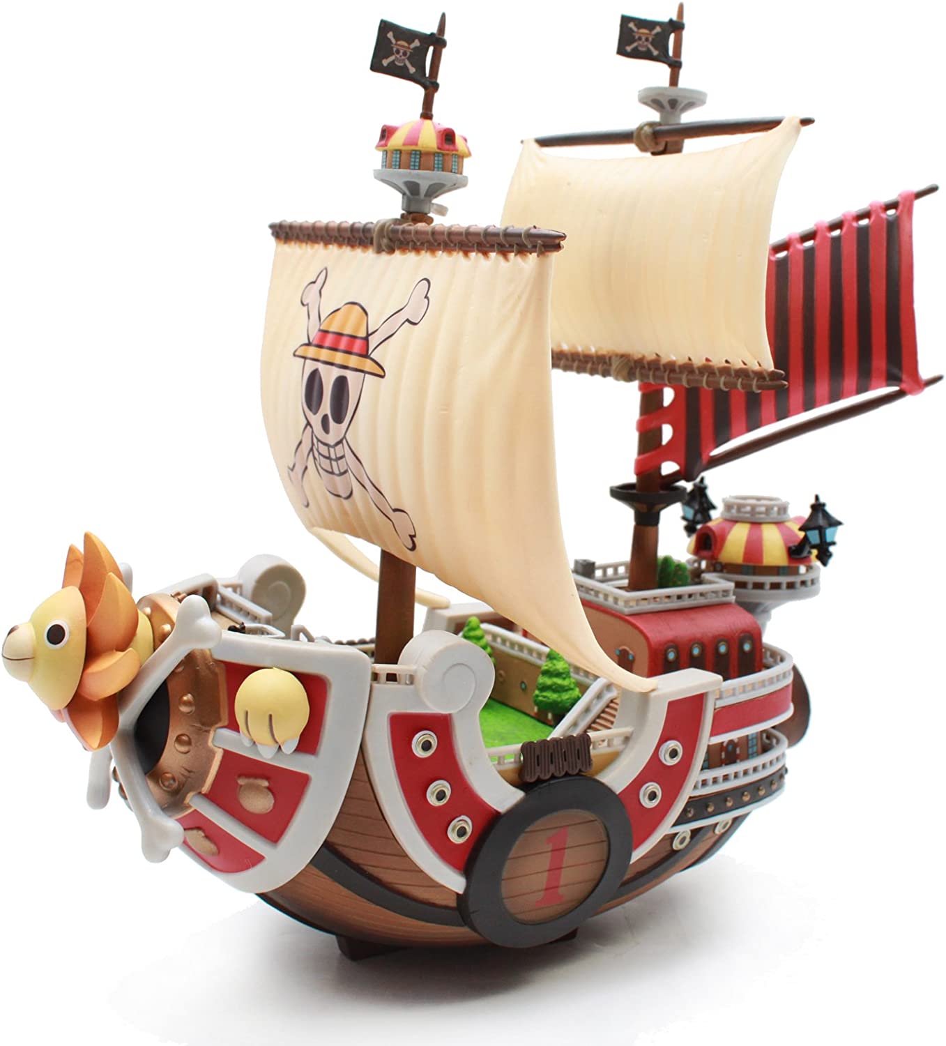 ONE PIECE DXF THE GRANDLINE SHIPS vol.1 サウザンド・サニー号