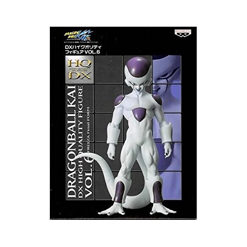 DXハイクオリティフィギュア VOL.6 フリーザ(最終形態)