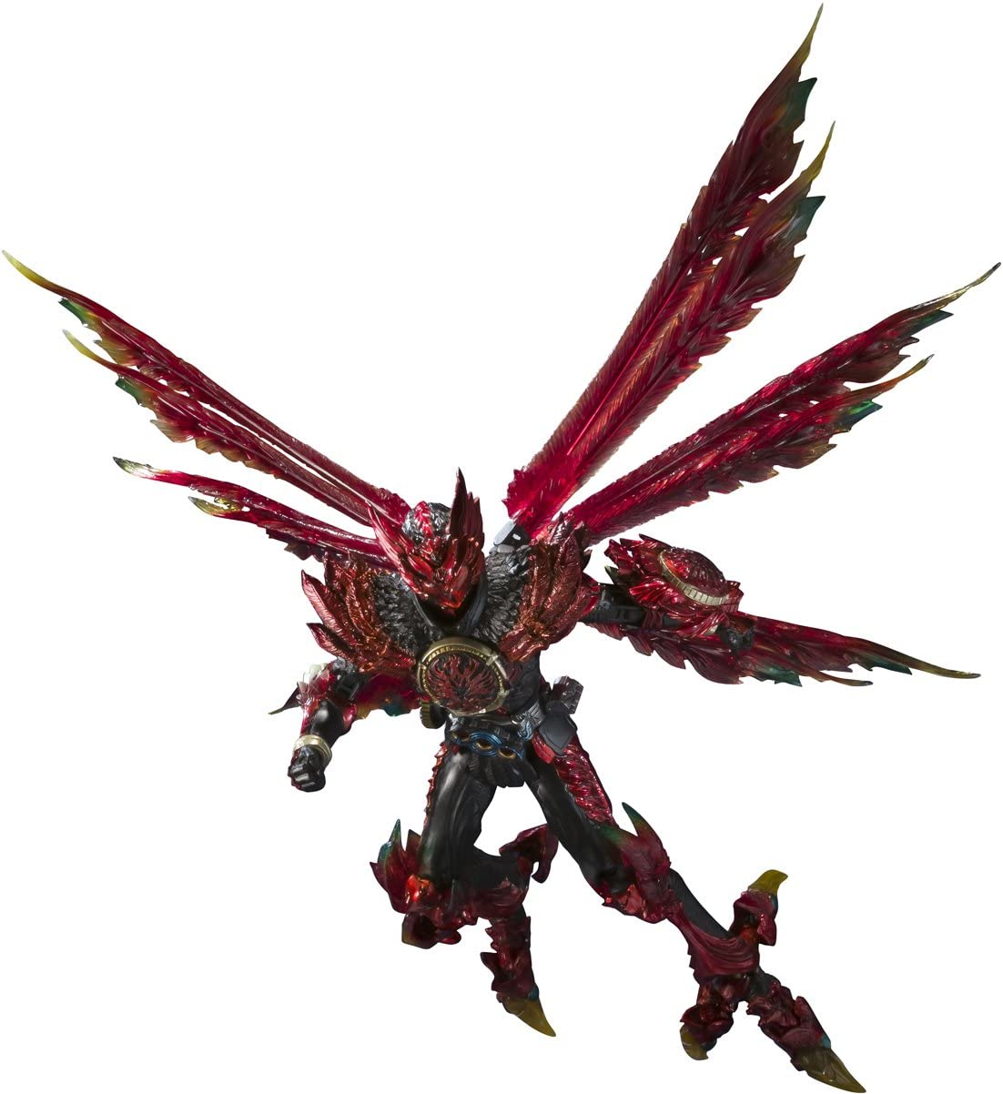 S.I.C. 仮面ライダーオーズ タジャドル コンボ