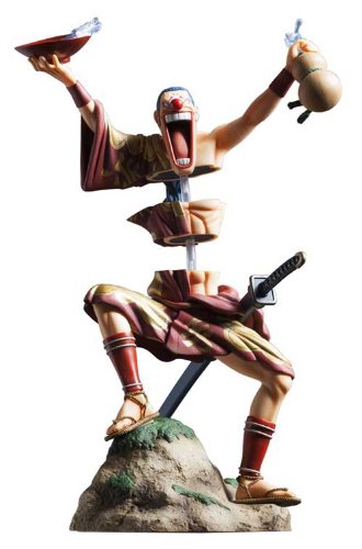 ONE PIECE DPCF-DX ワンピース シリーズ バギー サムライVer.