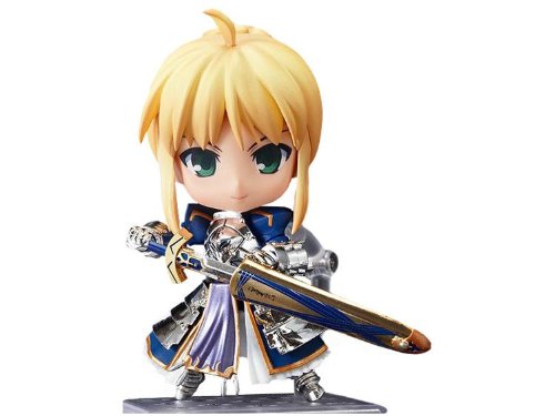 ねんどろいど セイバー 10th ANNIVERSARY Ver
