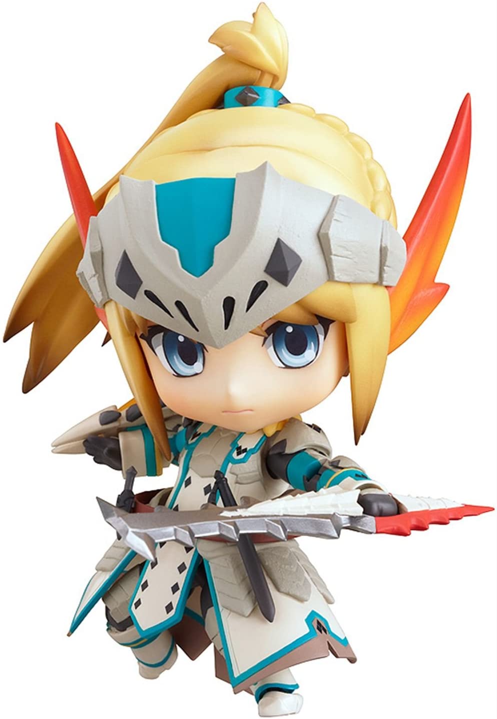 ねんどろいど ハンター♀剣士 ベリオX・エディション