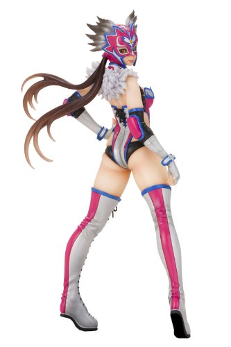 TEKKEN美少女 JAYCEE(ジュリア・チャン)