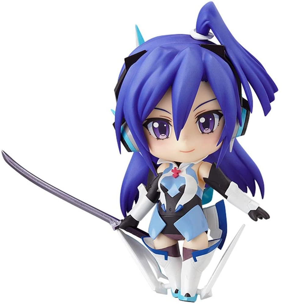 ねんどろいど 戦姫絶唱シンフォギア 風鳴翼