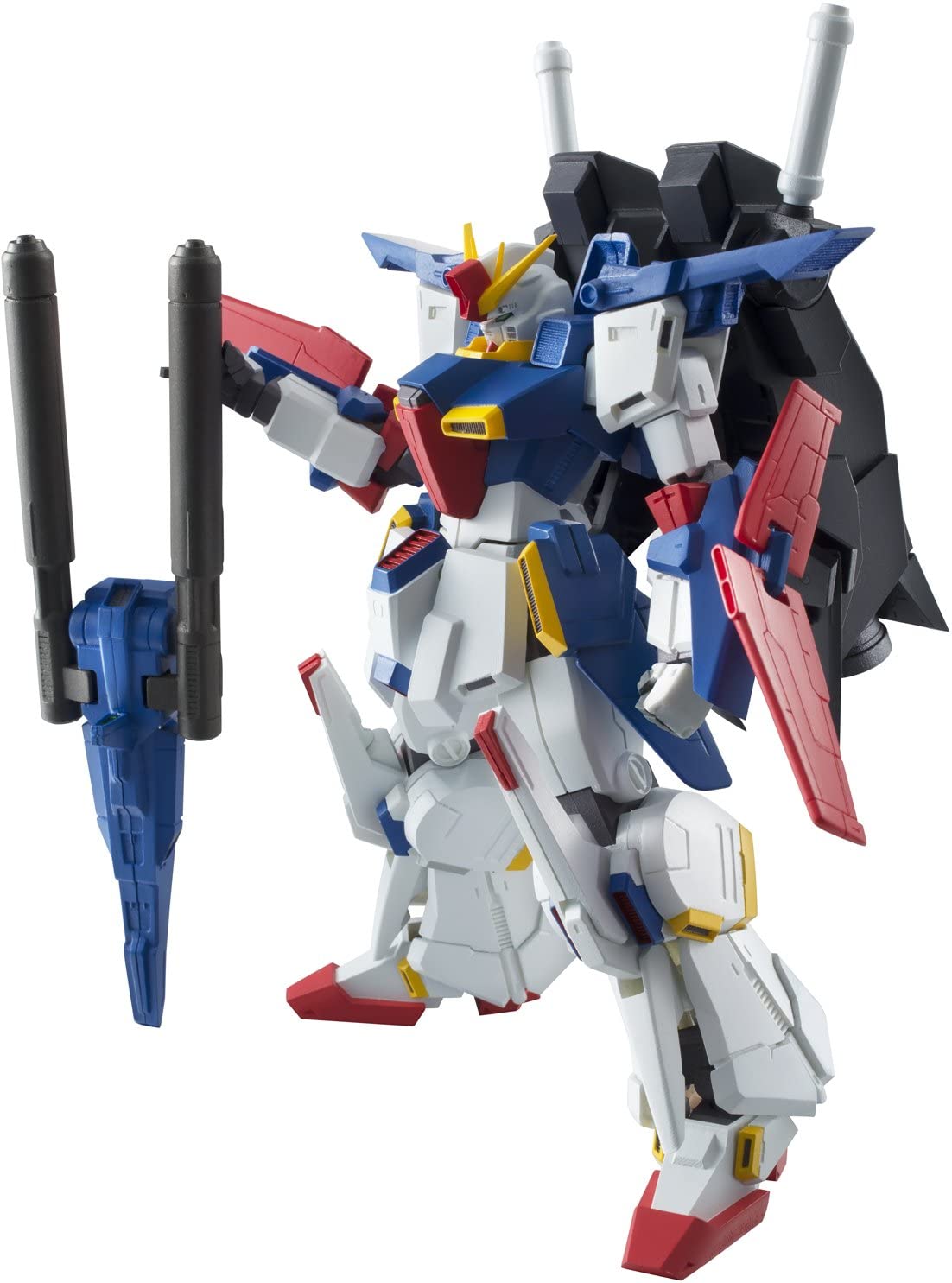 ROBOT魂[SIDE MS] ZZガンダム
