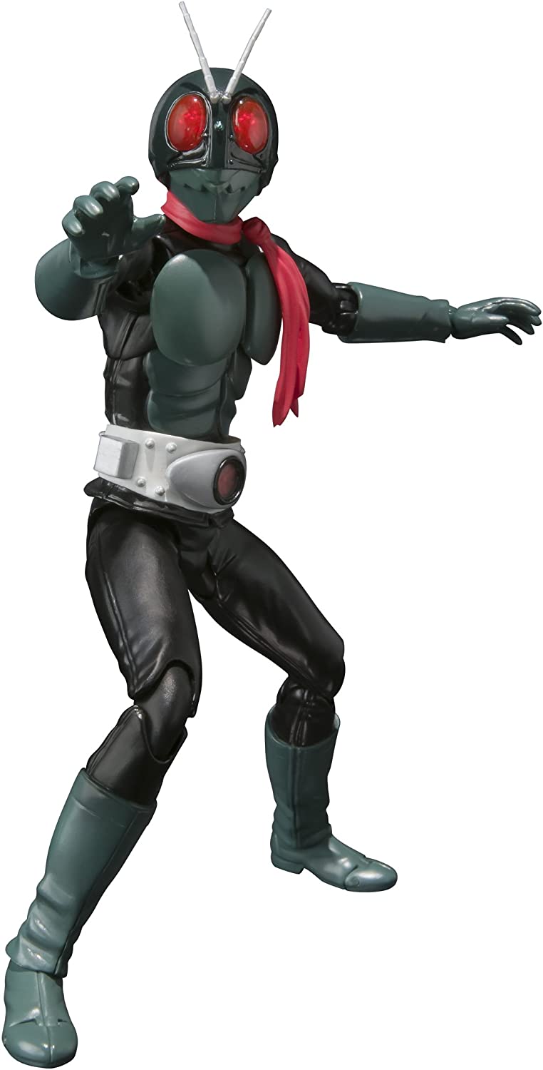 S.H.フィギュアーツ 仮面ライダー1号(桜島ver.)