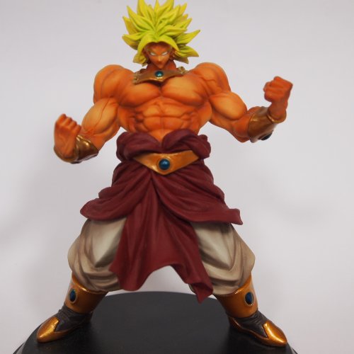 ドラゴンボール ハイクオリティDXフィギュア劇場版 スーパーサイヤ人ブロリー