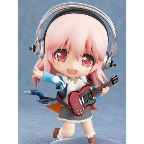 ねんどろいど すーぱーそに子 虎パーカーVer