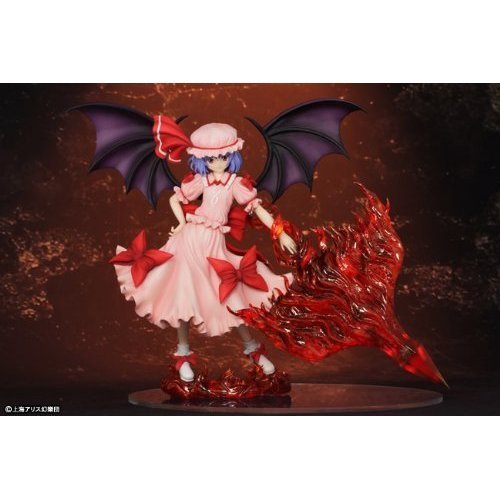 レミリア・スカーレット グングニルver.